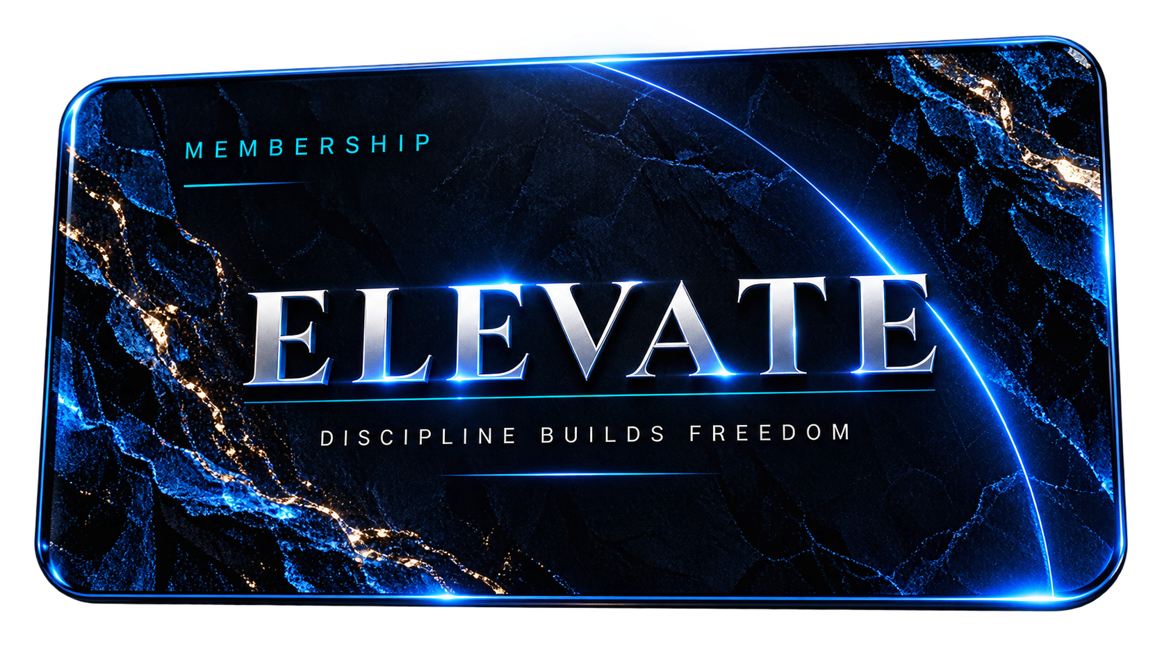 ELEVATE Premium Membership Card